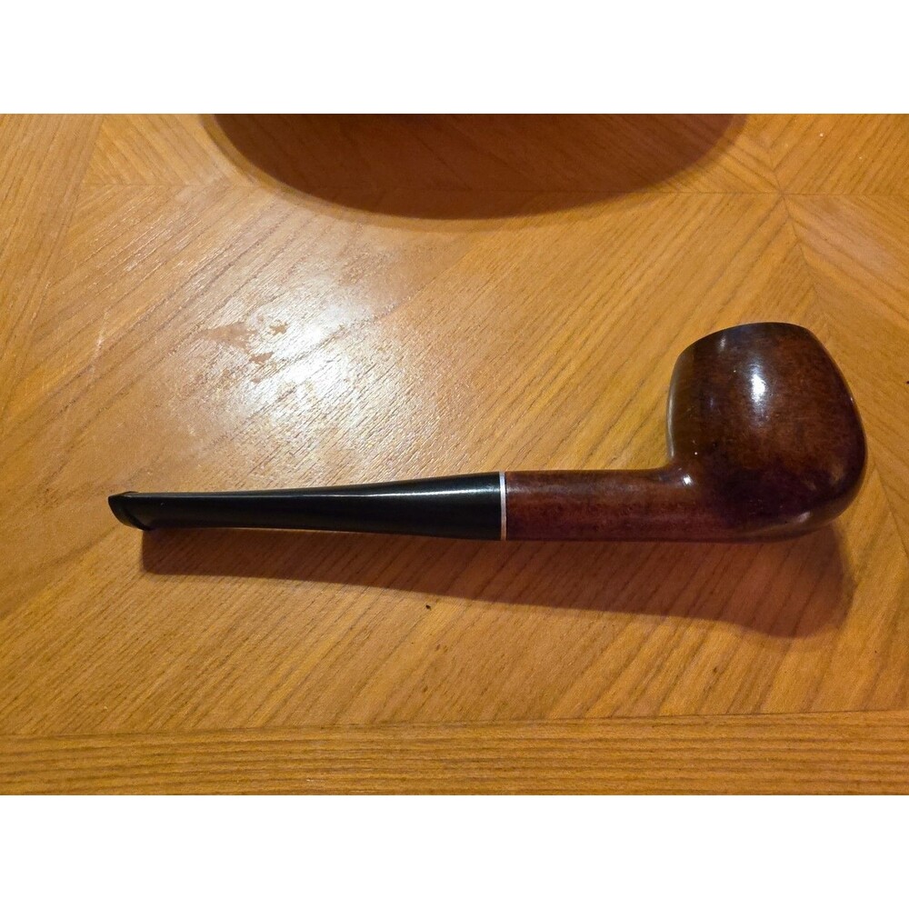 Vintage Estate Pipe Kleenest Imported Briar From Italy - Picture 3 of 5
